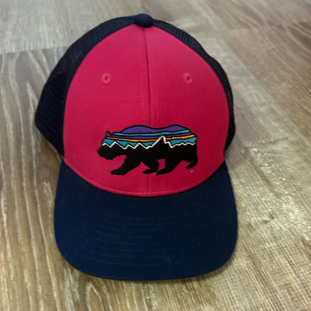 Patagonia hat